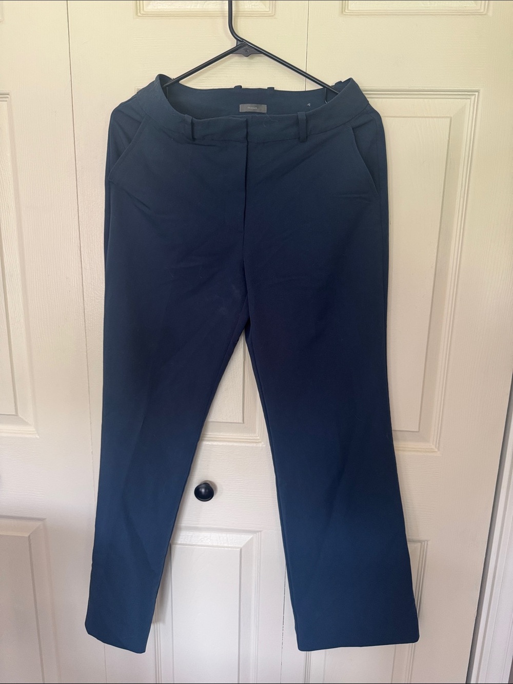 Worthington teal size 2 short trousers